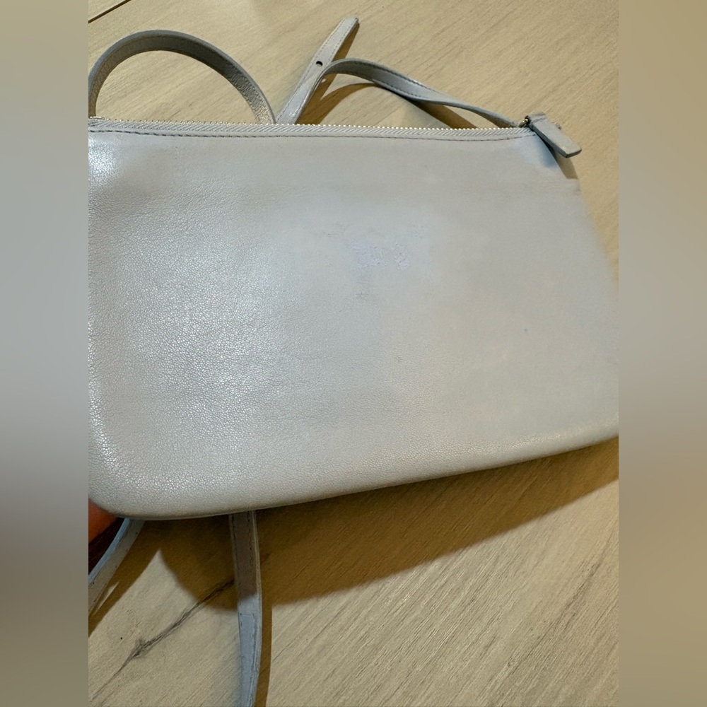 Celine Light‎ Blue Crossbody Bag - Picture 6 of 16